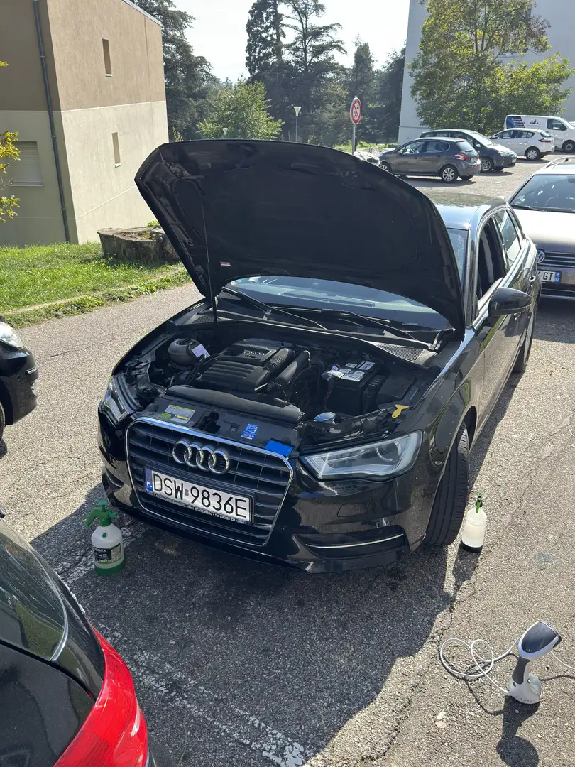 Audi A3 1.4 TFSI Sportback S tronic Ambiente - 1