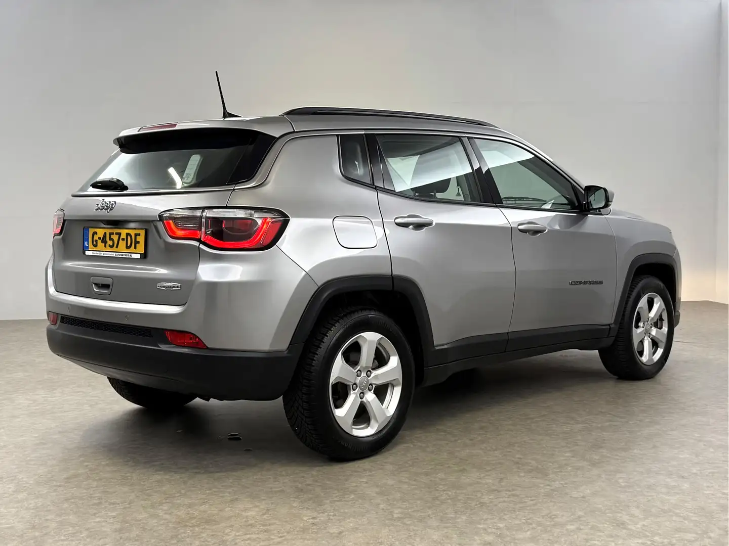 Jeep Compass 1.4 MultiAir 141PK Longitude | Camera | Cruise | N Gris - 2