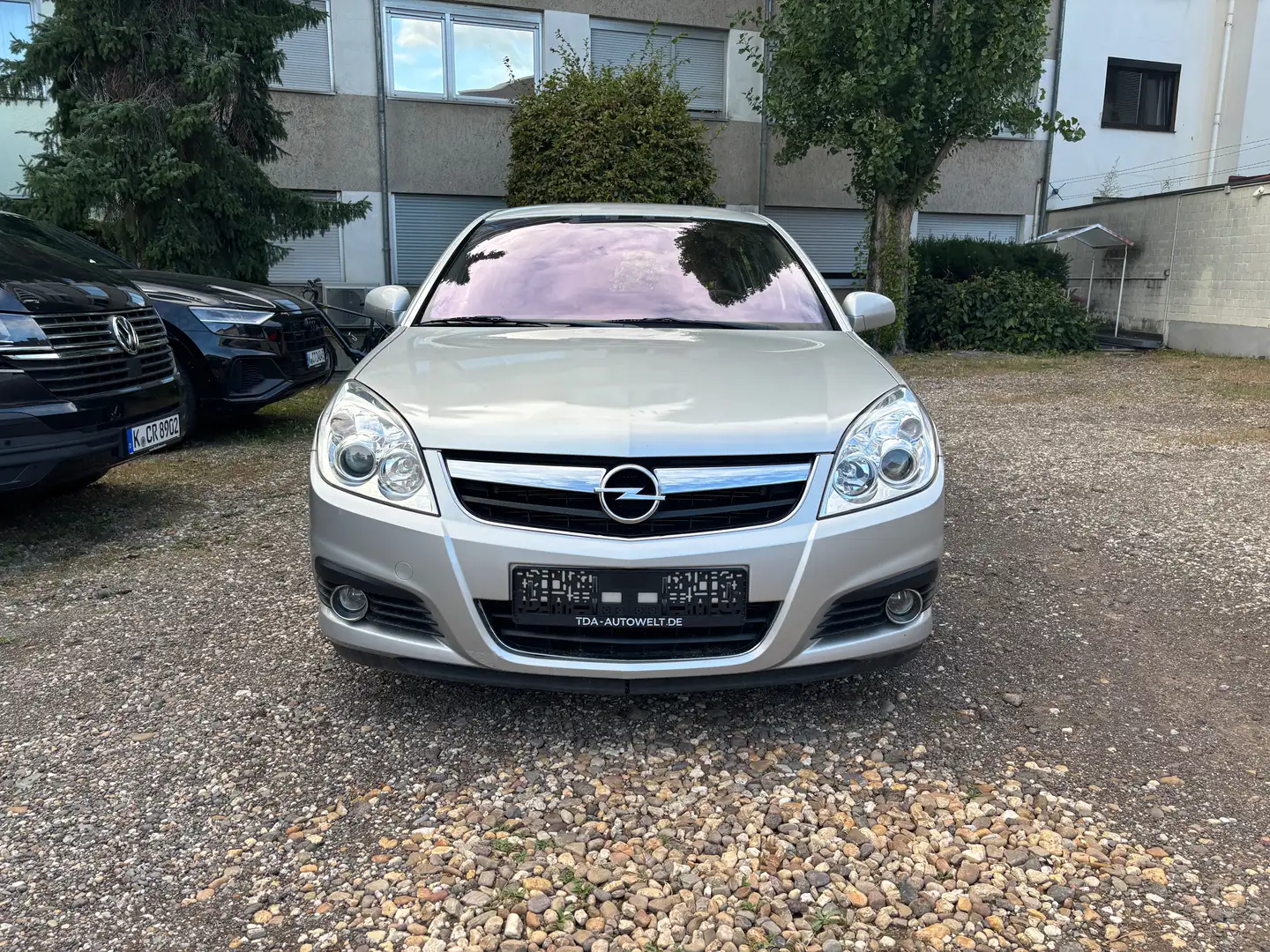 Opel Signum Signum 1.9 CDTI Automatik Edition Gold - 2