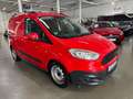 Ford Tourneo Courier 1.5 TDCI TREND SERVICE & TÜV NEU Rot - thumbnail 8