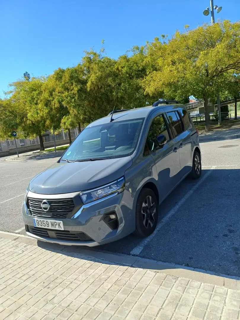 Nissan Townstar Combi 1.3G N-Connecta 96kW L2 7pl - 1