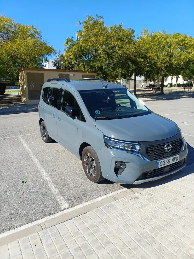 Nissan Townstar Combi 1.3G N-Connecta 96kW L2 7pl - 2