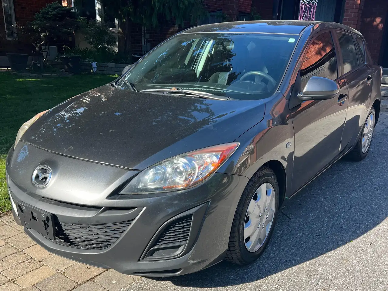 2011 Mazda 3