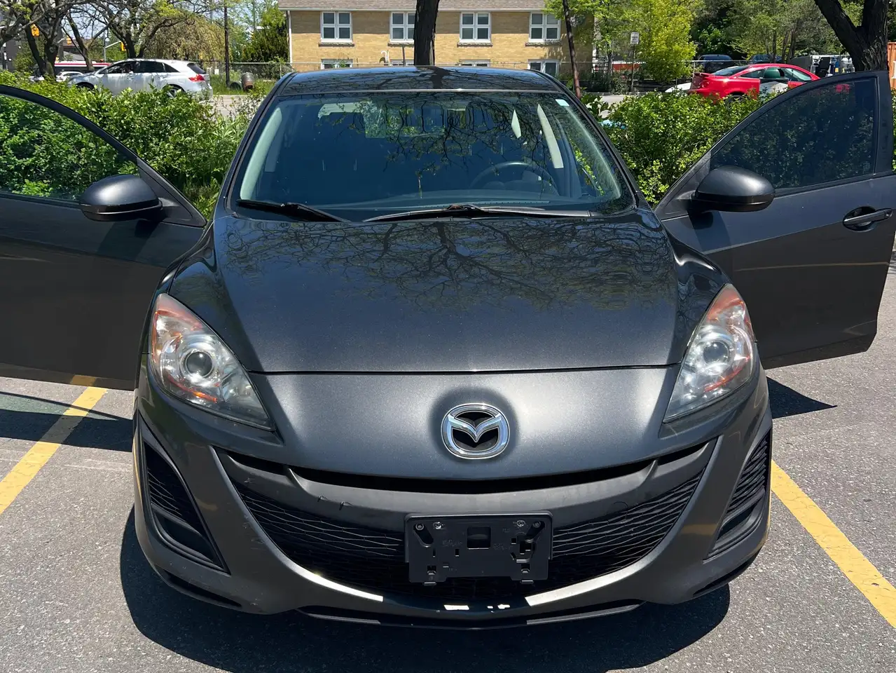 Mazda 3 photo Mazda 3