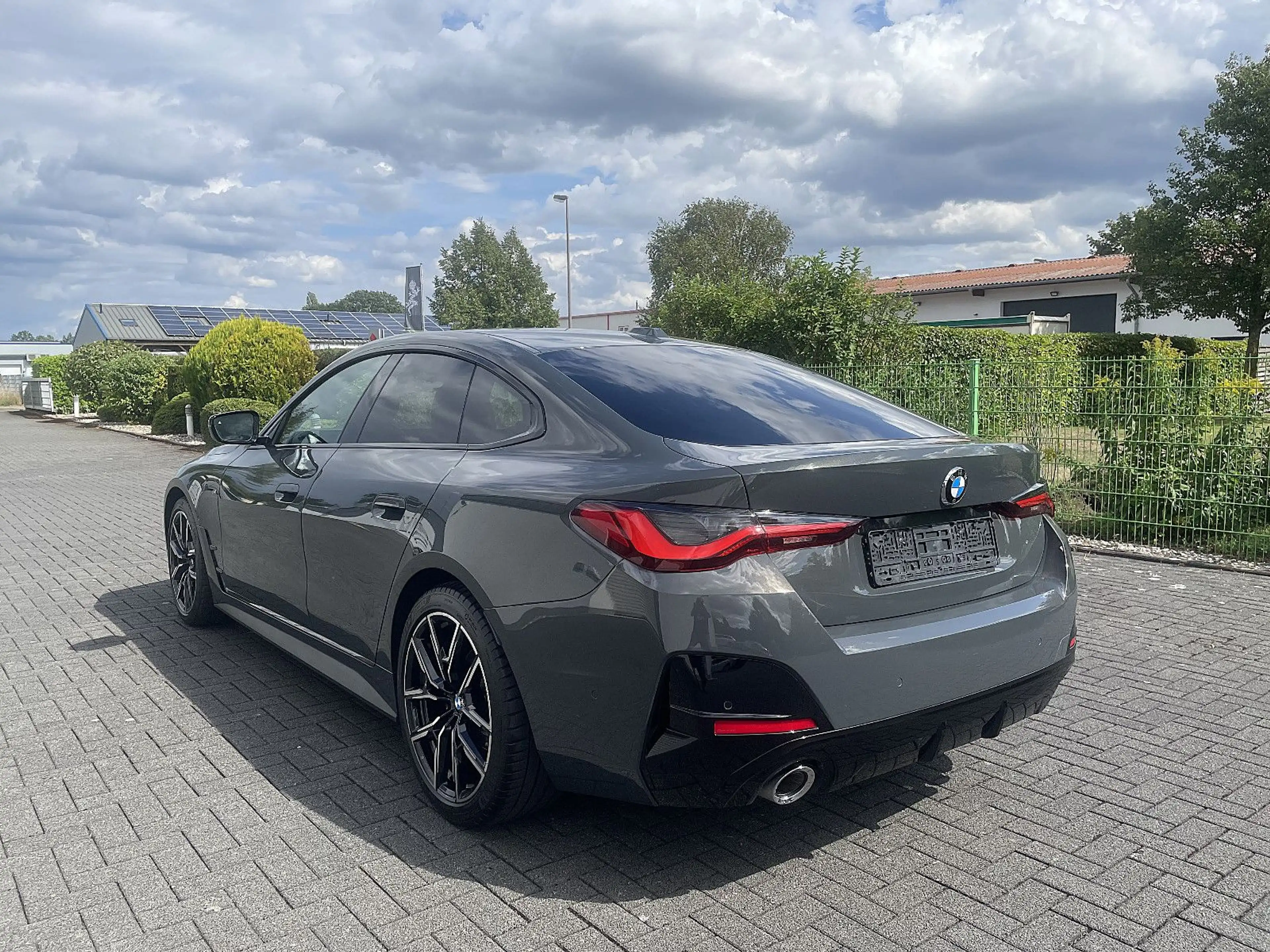 BMW 420 420xd GC M Sport ACC*360°*HUD*GSD'*h/k*19ZOLL* — photo 5