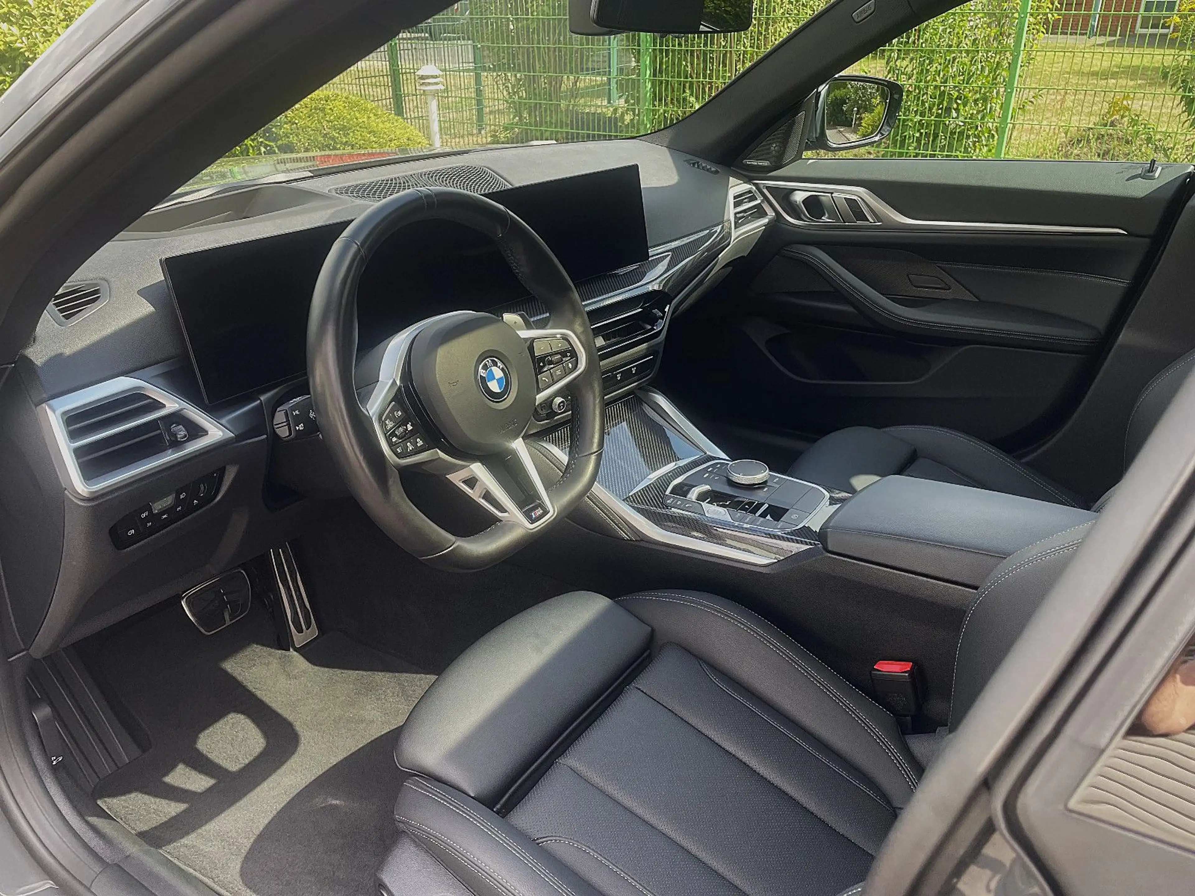 BMW 420 420xd GC M Sport ACC*360°*HUD*GSD'*h/k*19ZOLL* — photo 10