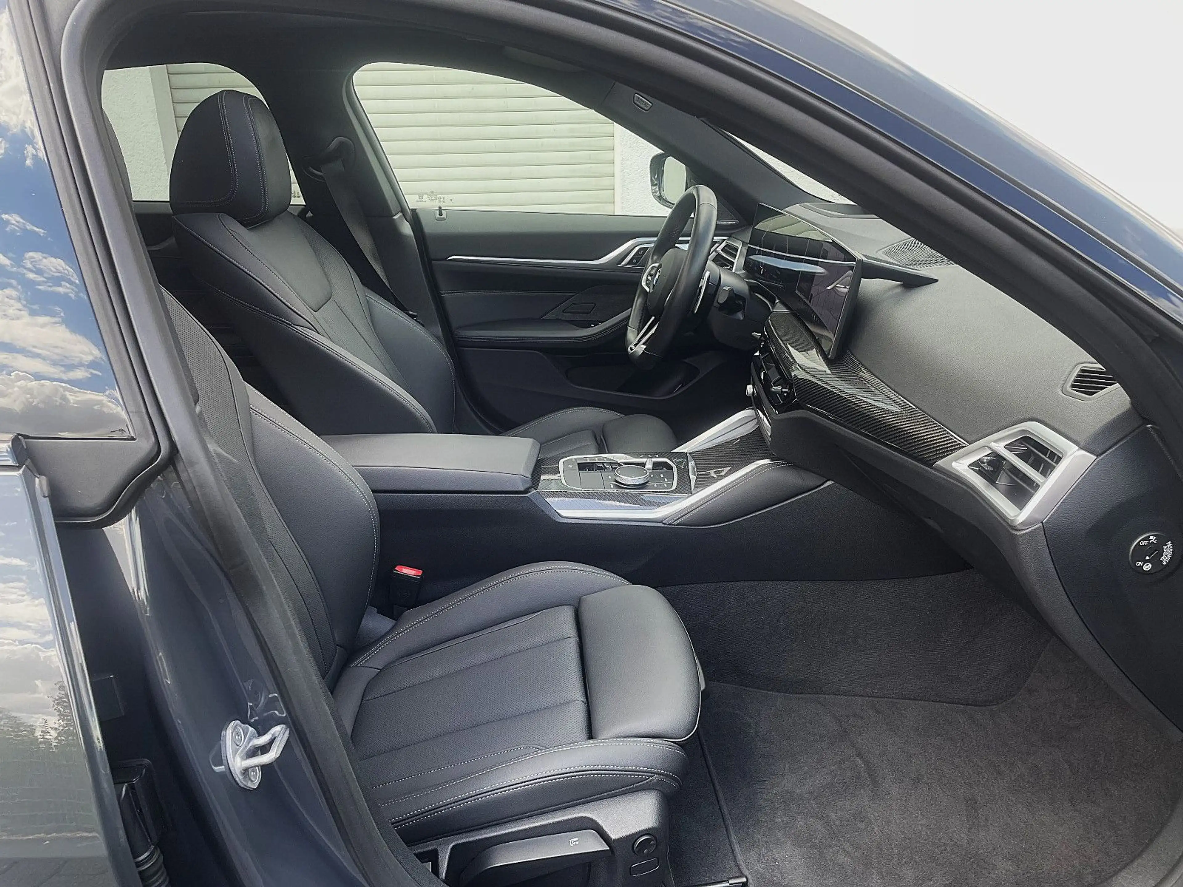 BMW 420 420xd GC M Sport ACC*360°*HUD*GSD'*h/k*19ZOLL* — photo 11