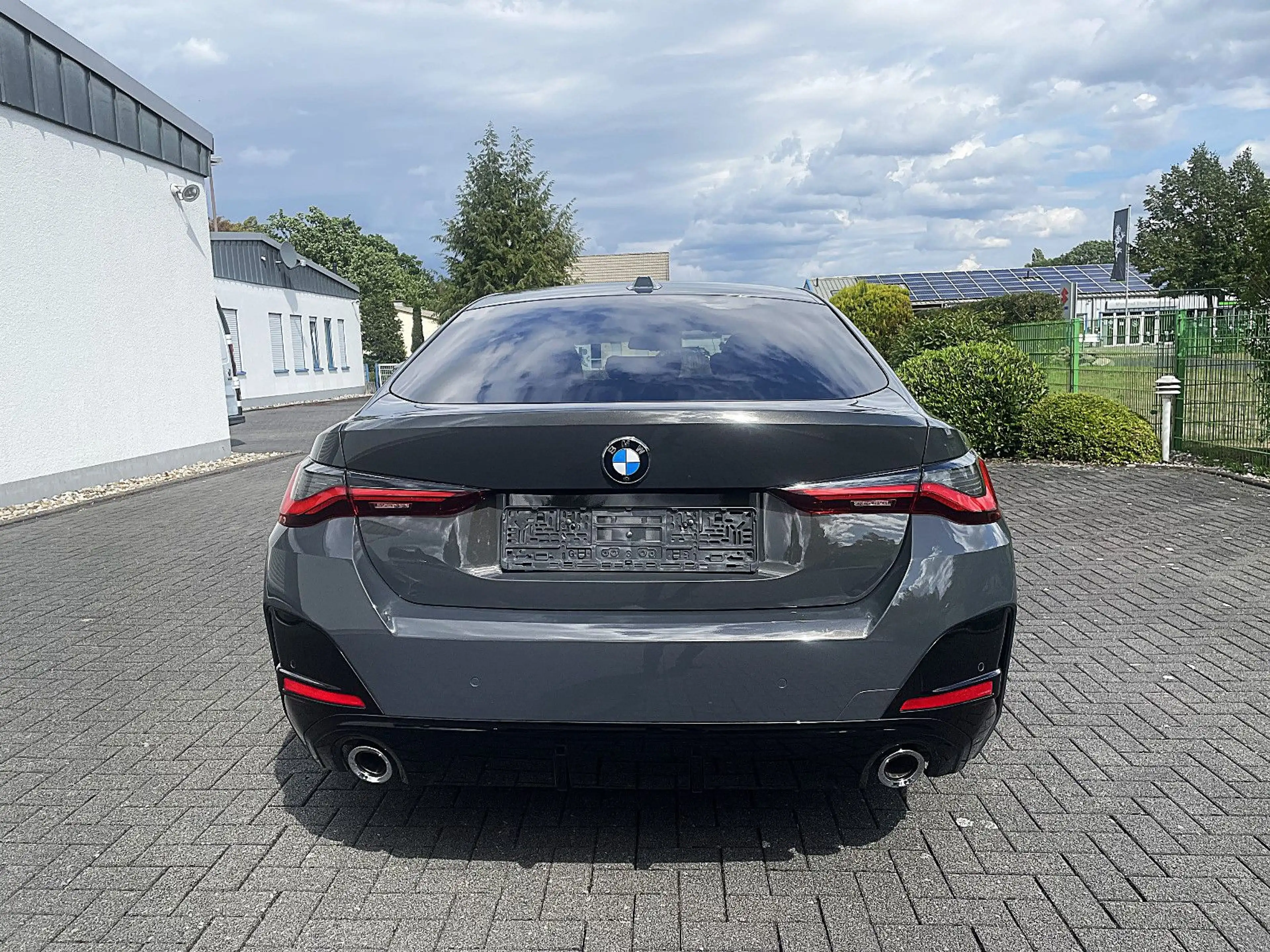 BMW 420 420xd GC M Sport ACC*360°*HUD*GSD'*h/k*19ZOLL* — photo 6