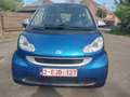 smart forTwo coupe softouch edition limited two full option Blauw - thumbnail 3