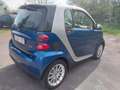 smart forTwo coupe softouch edition limited two full option Blauw - thumbnail 2