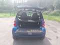 smart forTwo coupe softouch edition limited two full option Bleu - thumbnail 4