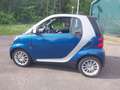 smart forTwo coupe softouch edition limited two full option Bleu - thumbnail 7