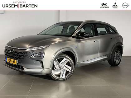 Hyundai NEXO FCEV Plus Pack
