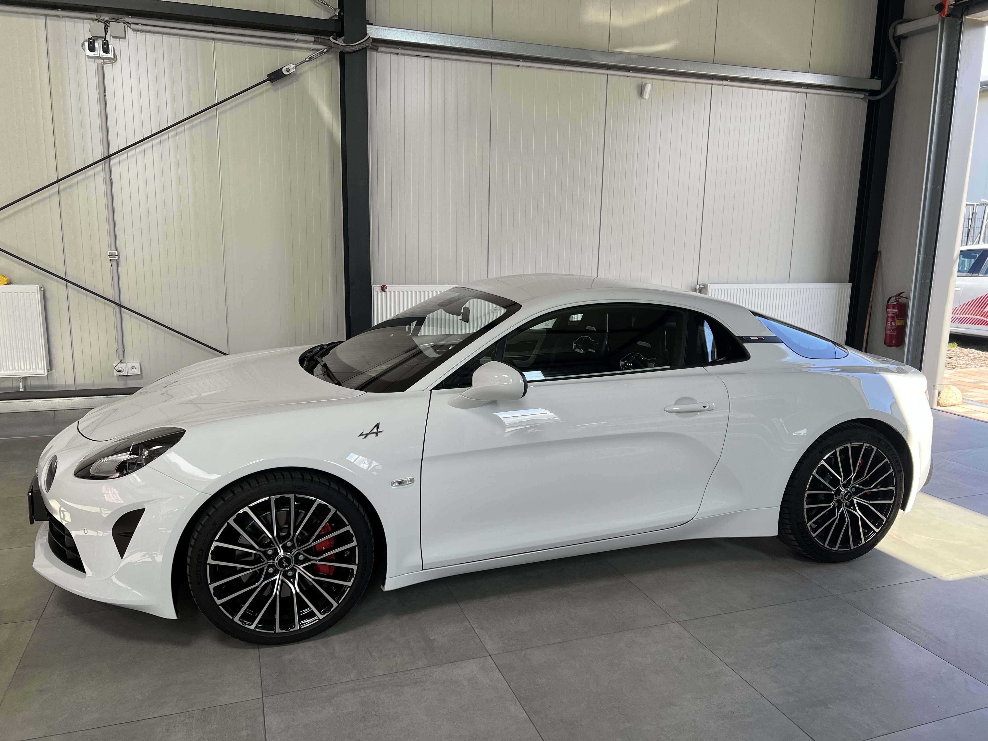 Second hand Alpine A110 1.8