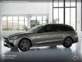 Mercedes-Benz C 300 e T AMG+NIGHT+AHK+LED+KAMERA+TOTW+KEYLESS+9G Silber - thumbnail 3