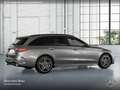 Mercedes-Benz C 300 e T AMG+NIGHT+AHK+LED+KAMERA+TOTW+KEYLESS+9G Silber - thumbnail 20