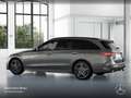 Mercedes-Benz C 300 e T AMG+NIGHT+AHK+LED+KAMERA+TOTW+KEYLESS+9G Silber - thumbnail 15