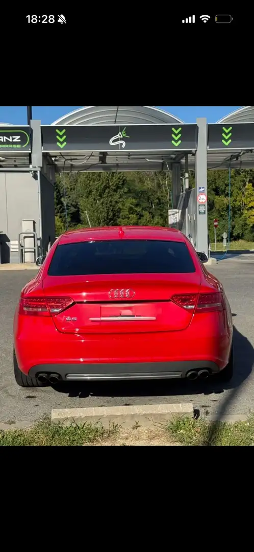 Audi S5 SB 3,0 TFSI quattro S-tronic - 2