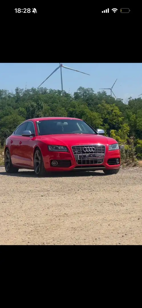 Audi S5 SB 3,0 TFSI quattro S-tronic - 1