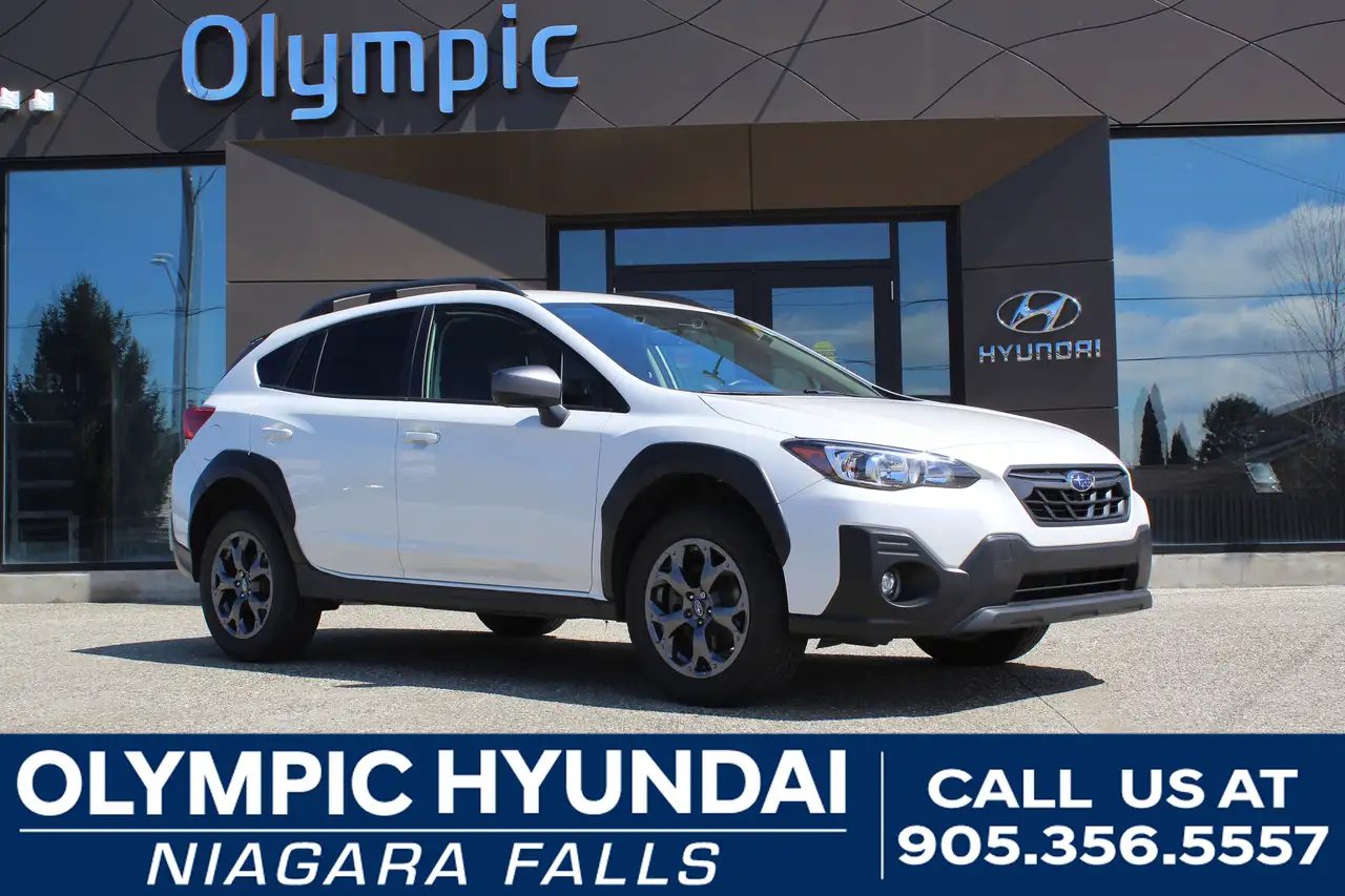 2021 Subaru Crosstrek