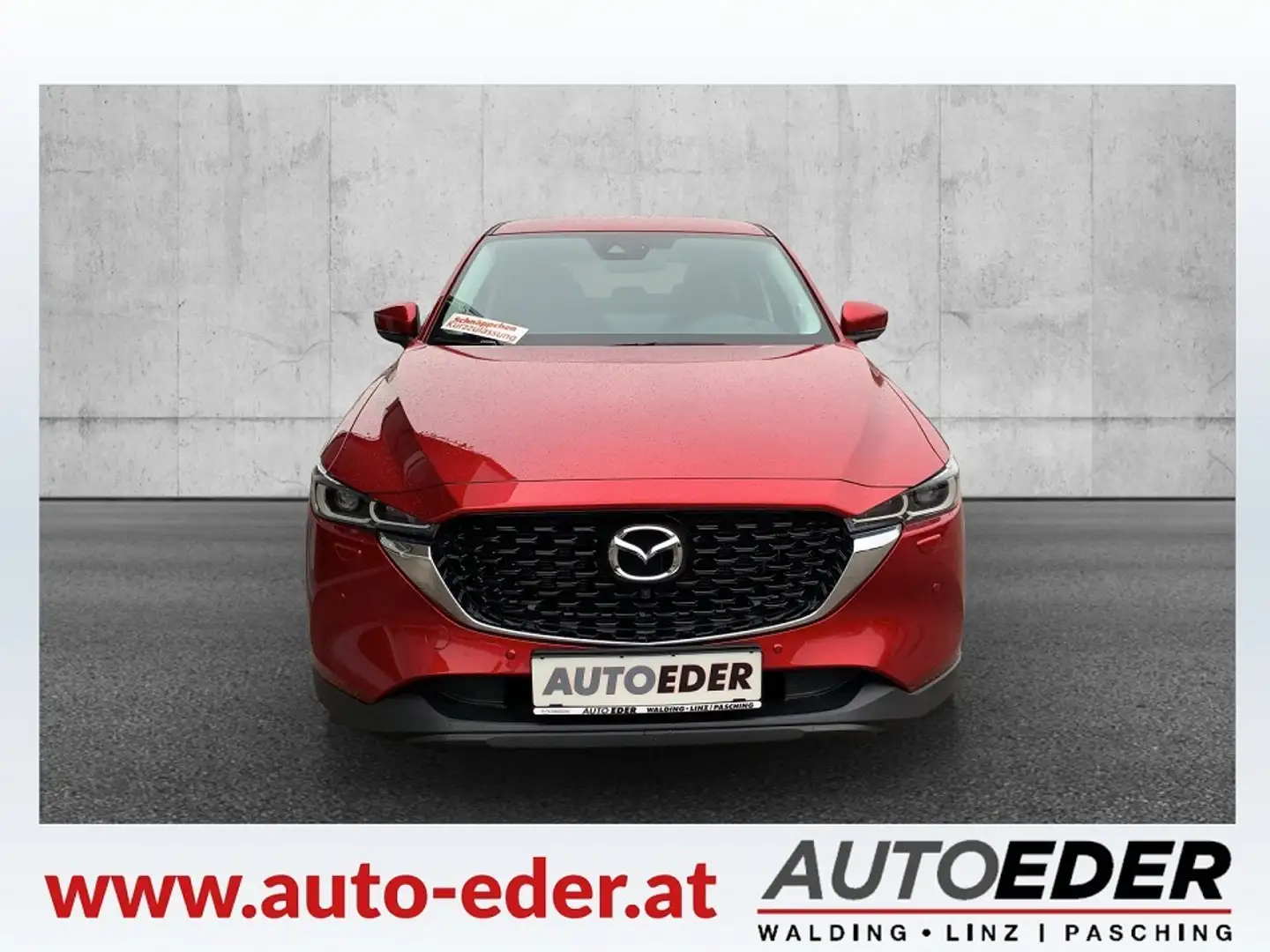 Mazda CX-5 G165 e-Skyactiv MHEV Advantage Rot - 2