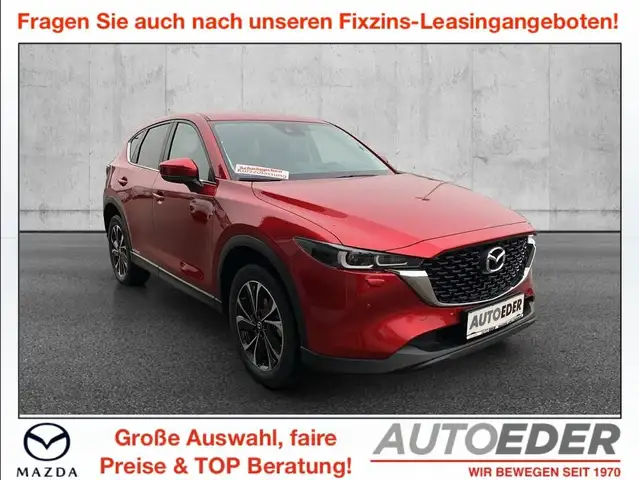Mazda CX-5 G165 e-Skyactiv MHEV Advantage