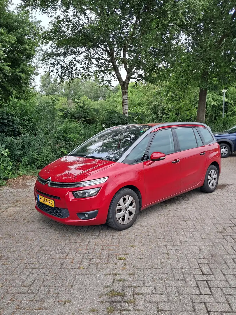 Citroen Grand C4 Picasso PureTech 130 Stop&Start Selection - 2