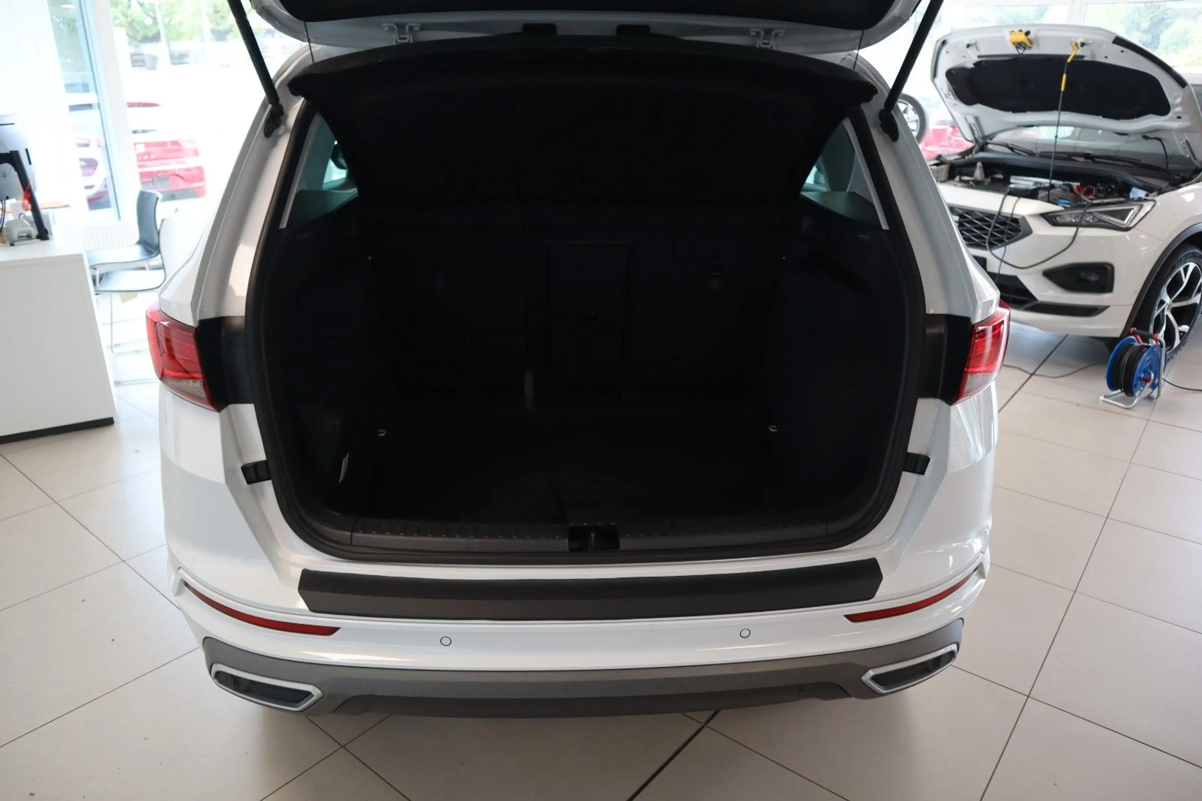 SEAT Ateca FR/DAB/LED/DSG/NAVI/FULL LINK — photo 9