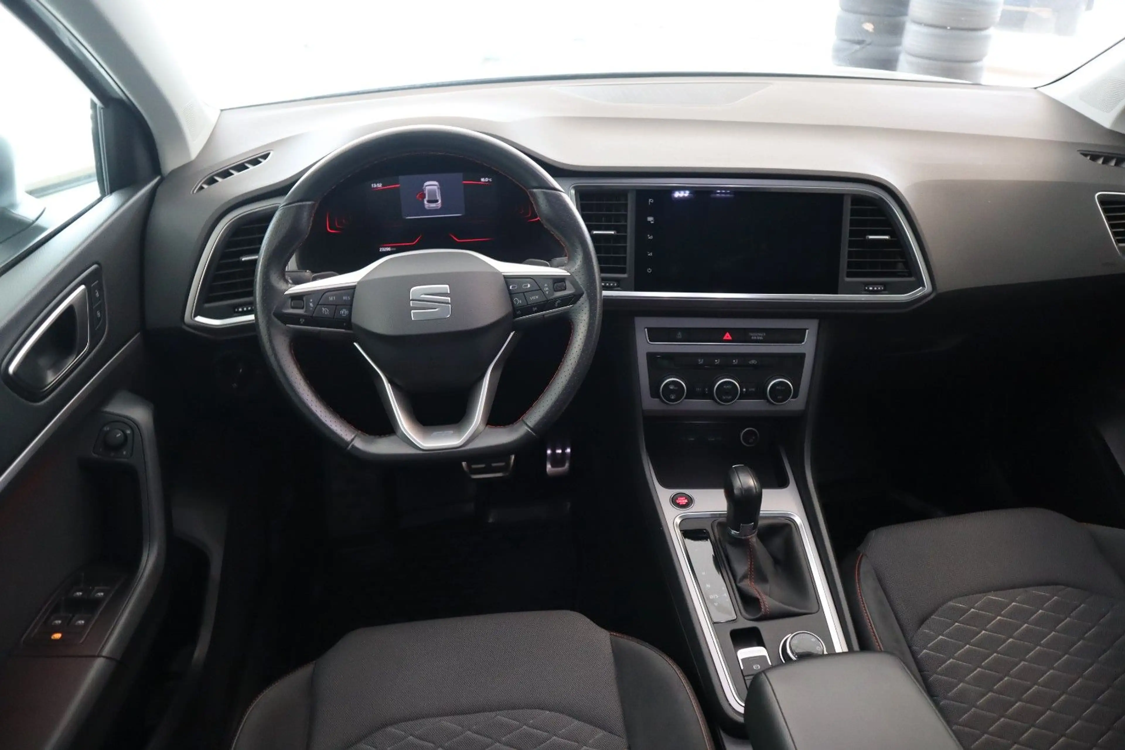 SEAT Ateca FR/DAB/LED/DSG/NAVI/FULL LINK — photo 13