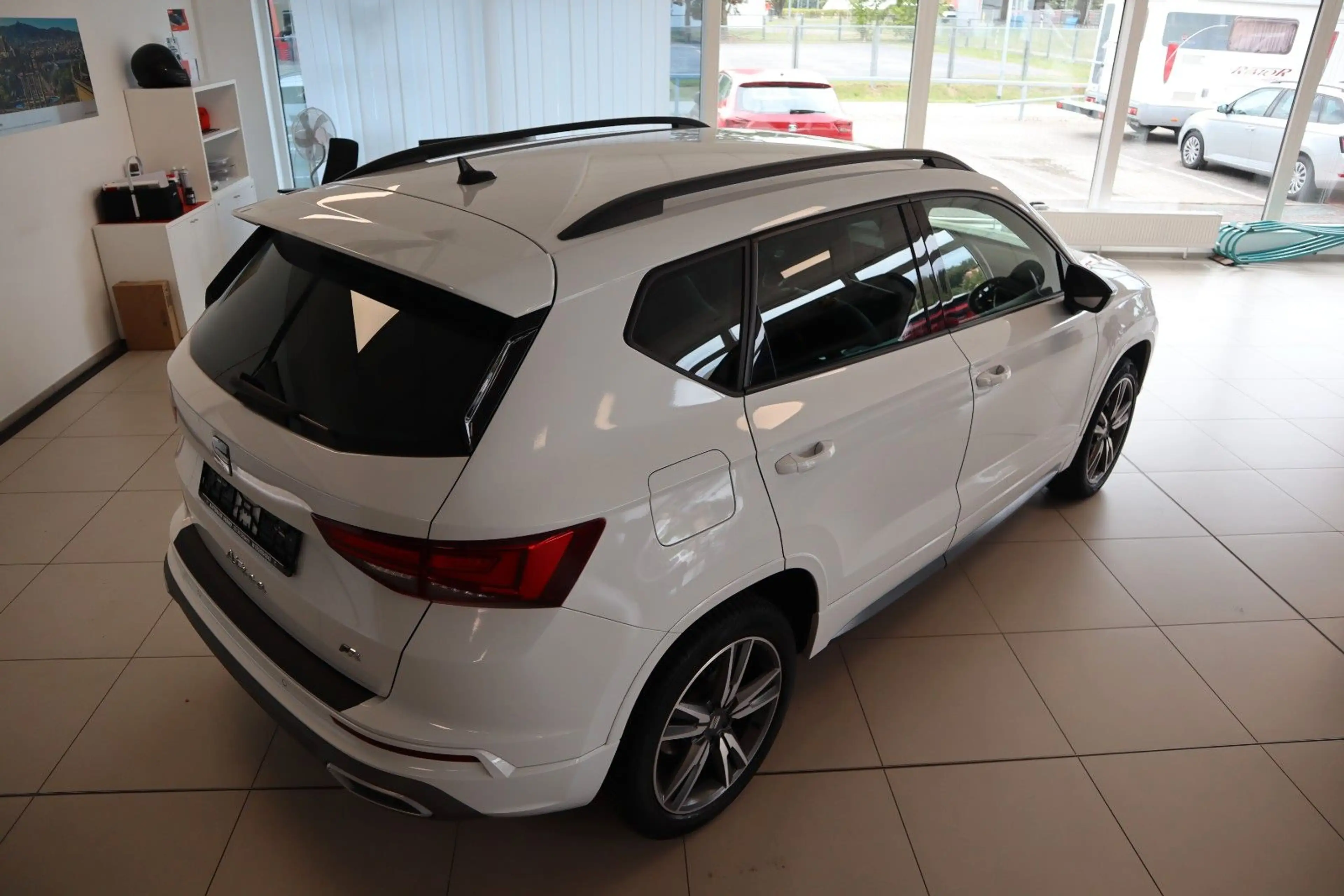 SEAT Ateca FR/DAB/LED/DSG/NAVI/FULL LINK — photo 6