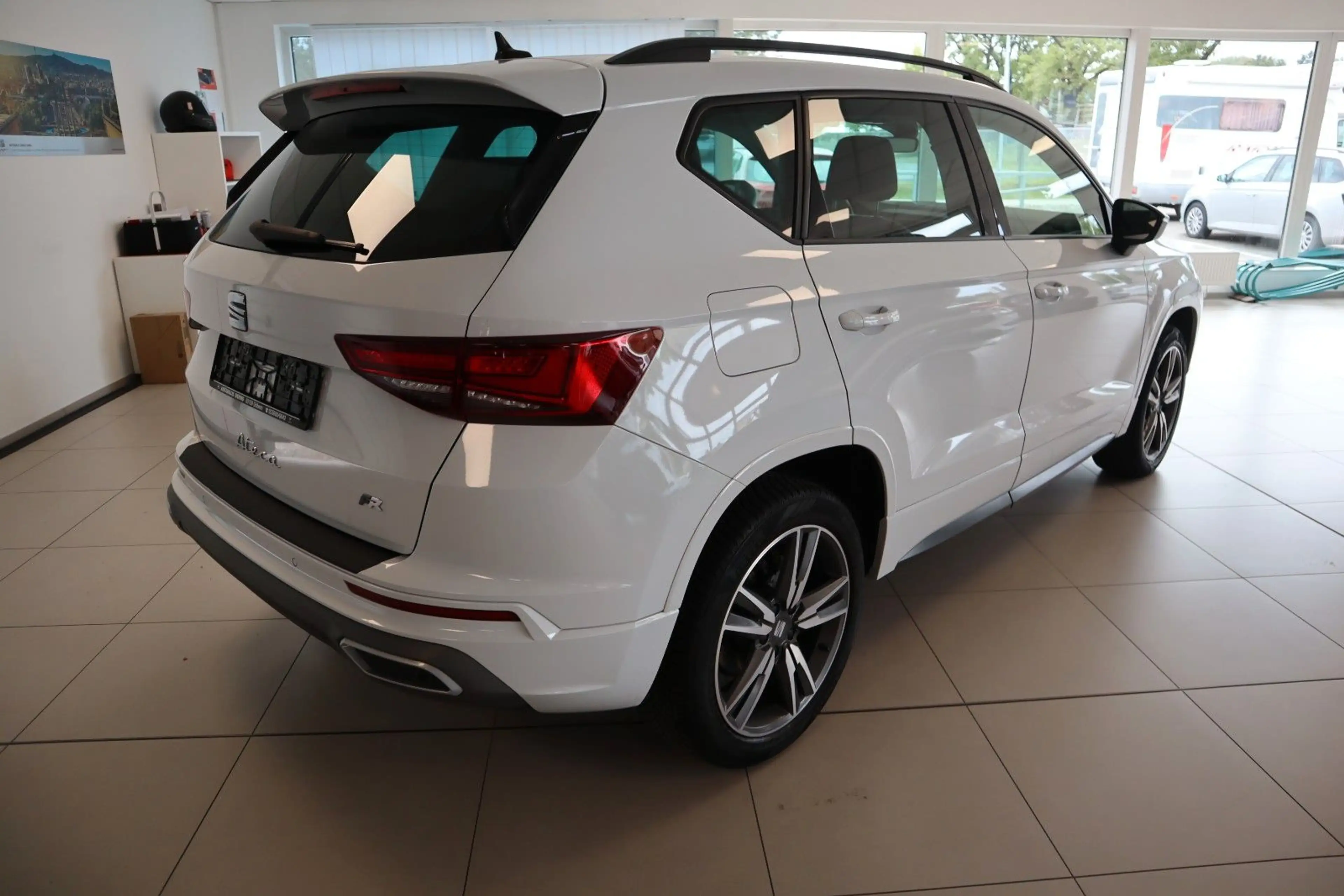 SEAT Ateca FR/DAB/LED/DSG/NAVI/FULL LINK — photo 5