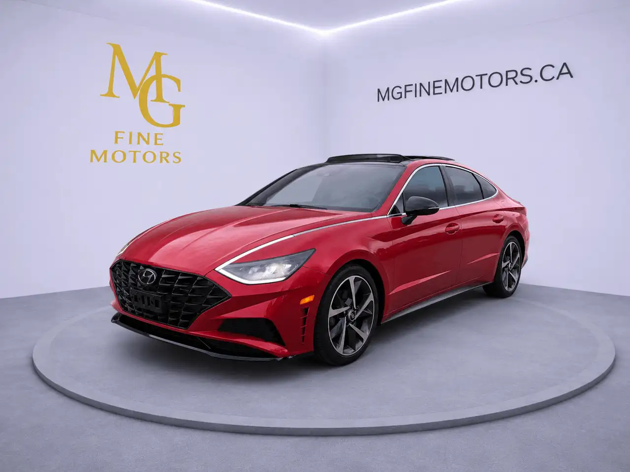 2022 Hyundai SONATA