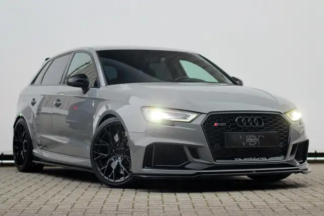 Audi RS3 2.5 TFSI RS3|Schaalstoelen|Eventuri|B&O|Bilstein