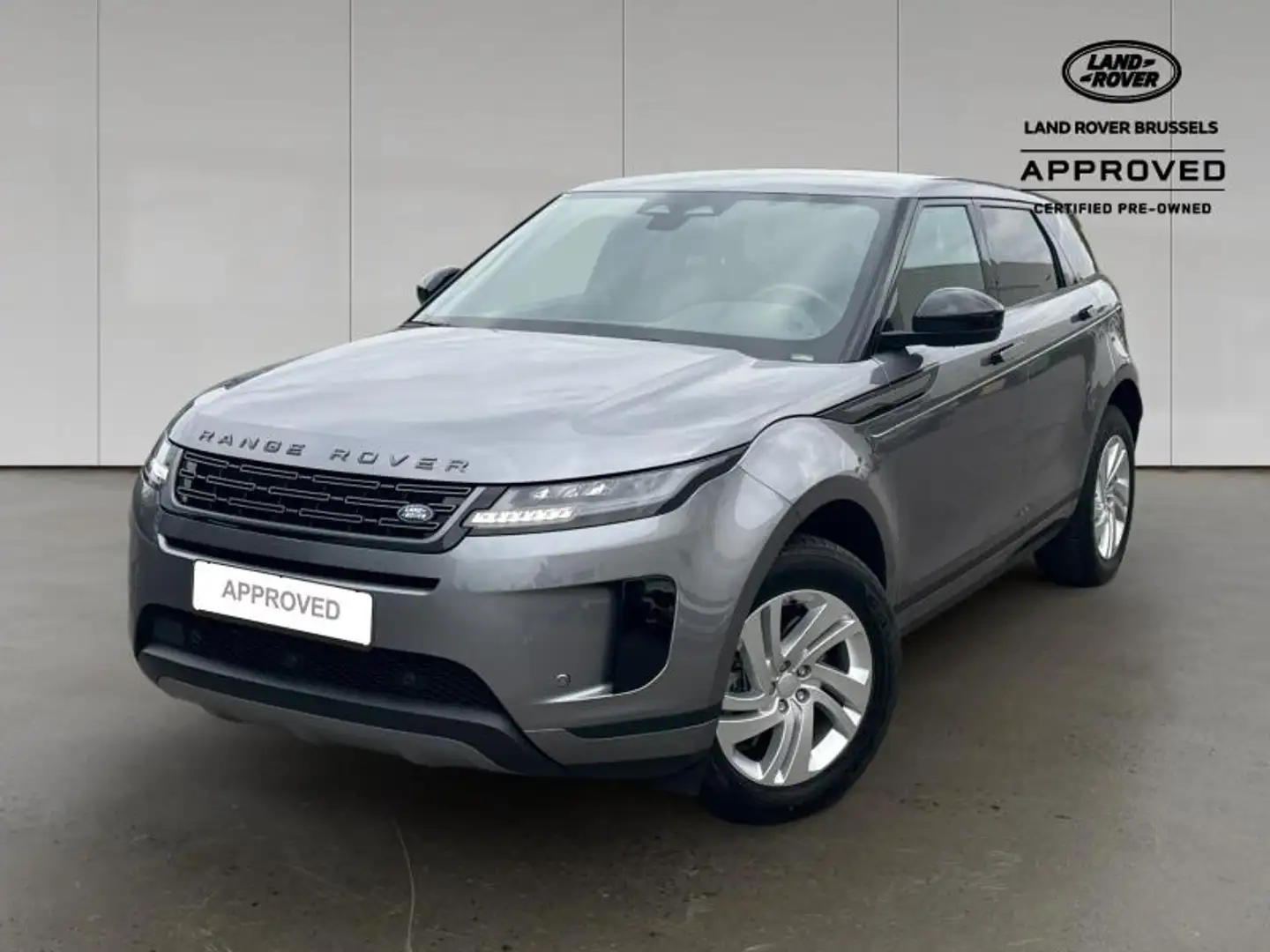 Land Rover Range Rover Evoque P270e S Warranty until 01/2030 Grau - 1