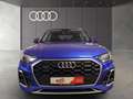 Audi Q5 40 TDI quattro S tronic S line LED Navi Tempo Blau - thumbnail 4