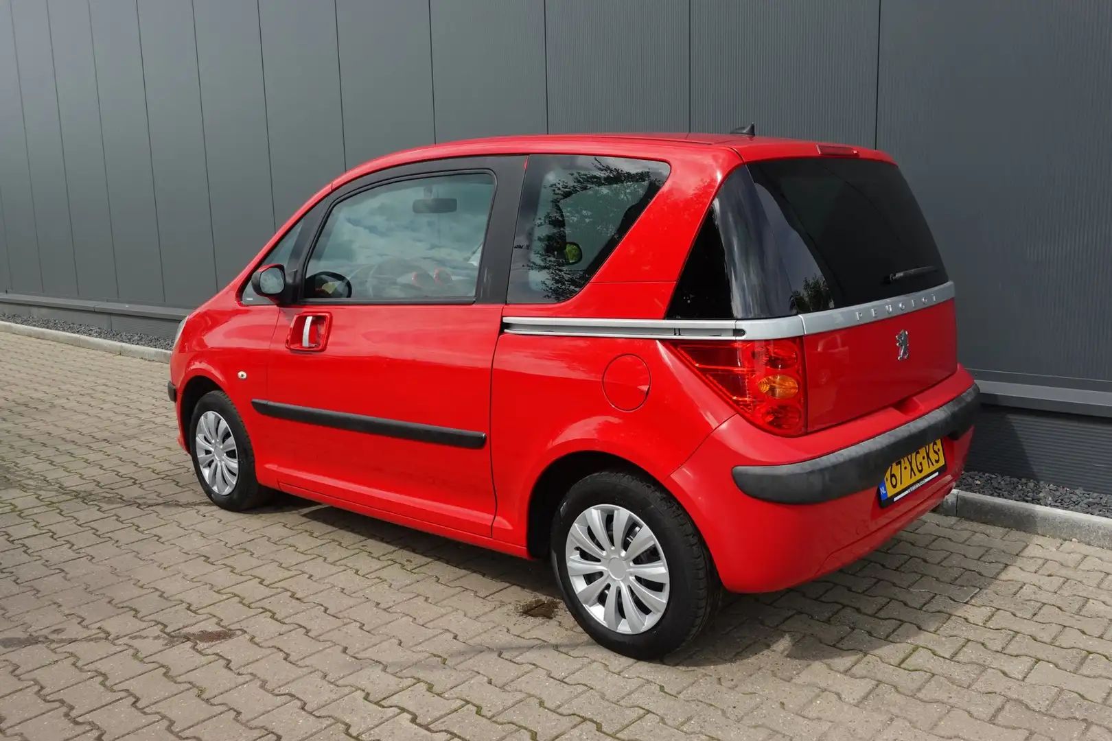 Peugeot 1007 1.4 Sesam Urban Rot - 2