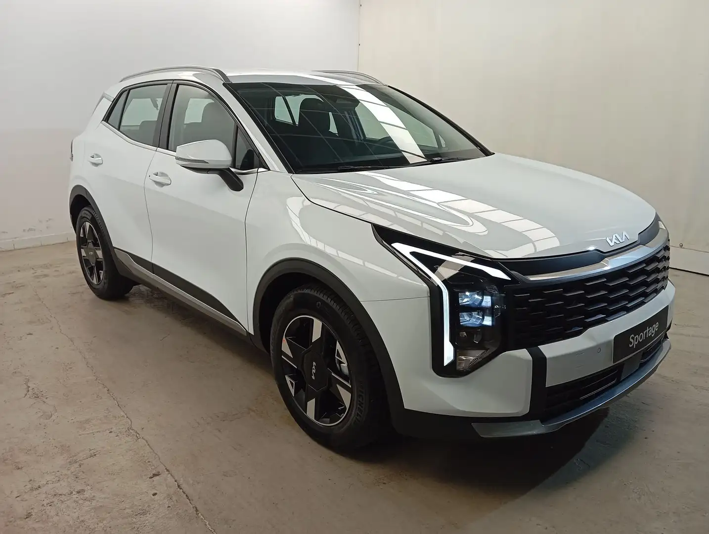 Kia Sportage 1.6 T-GDi Concept 150 Wit - 2