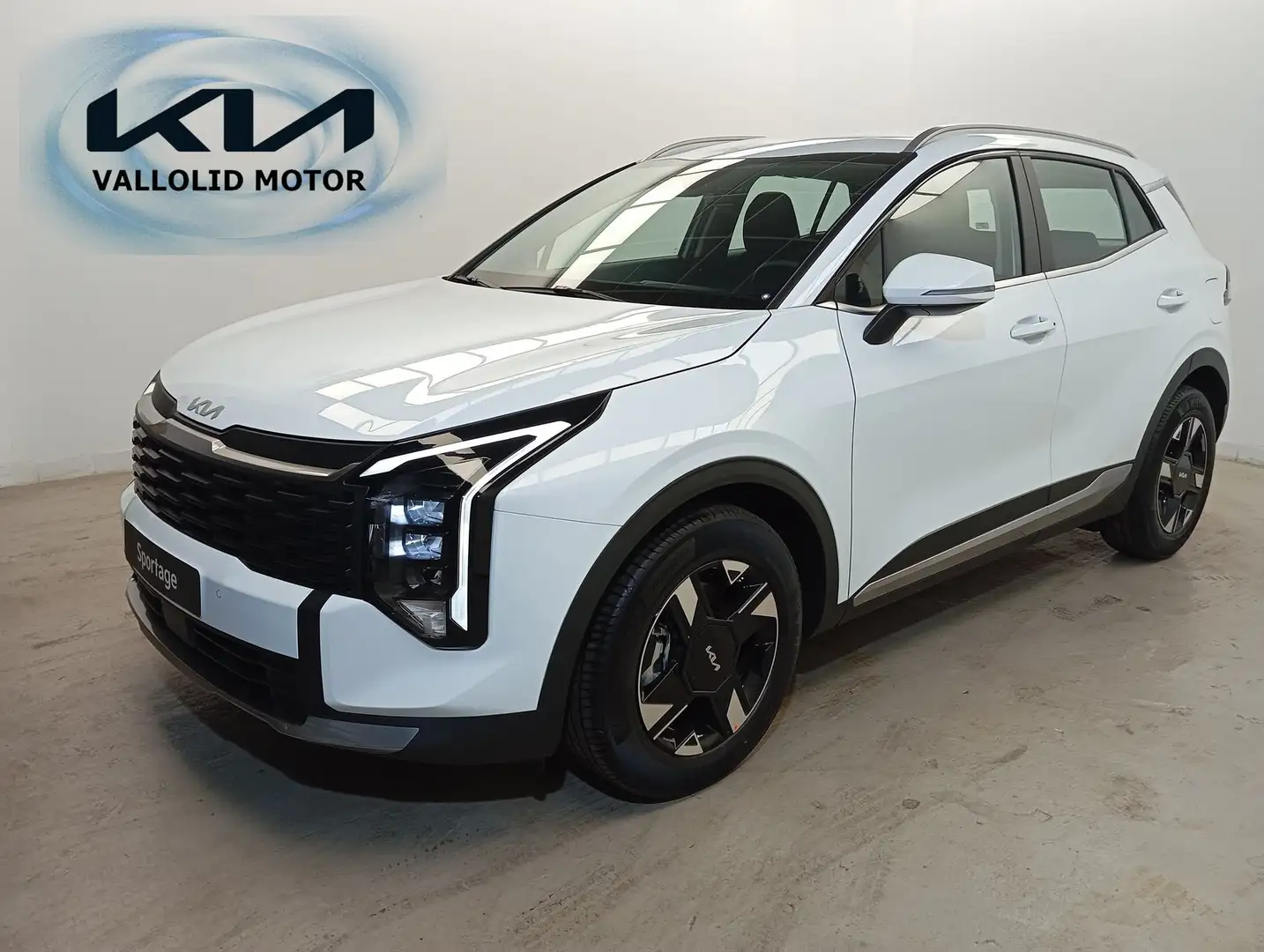 Kia Sportage 1.6 T-GDi Concept 150 Wit - 1