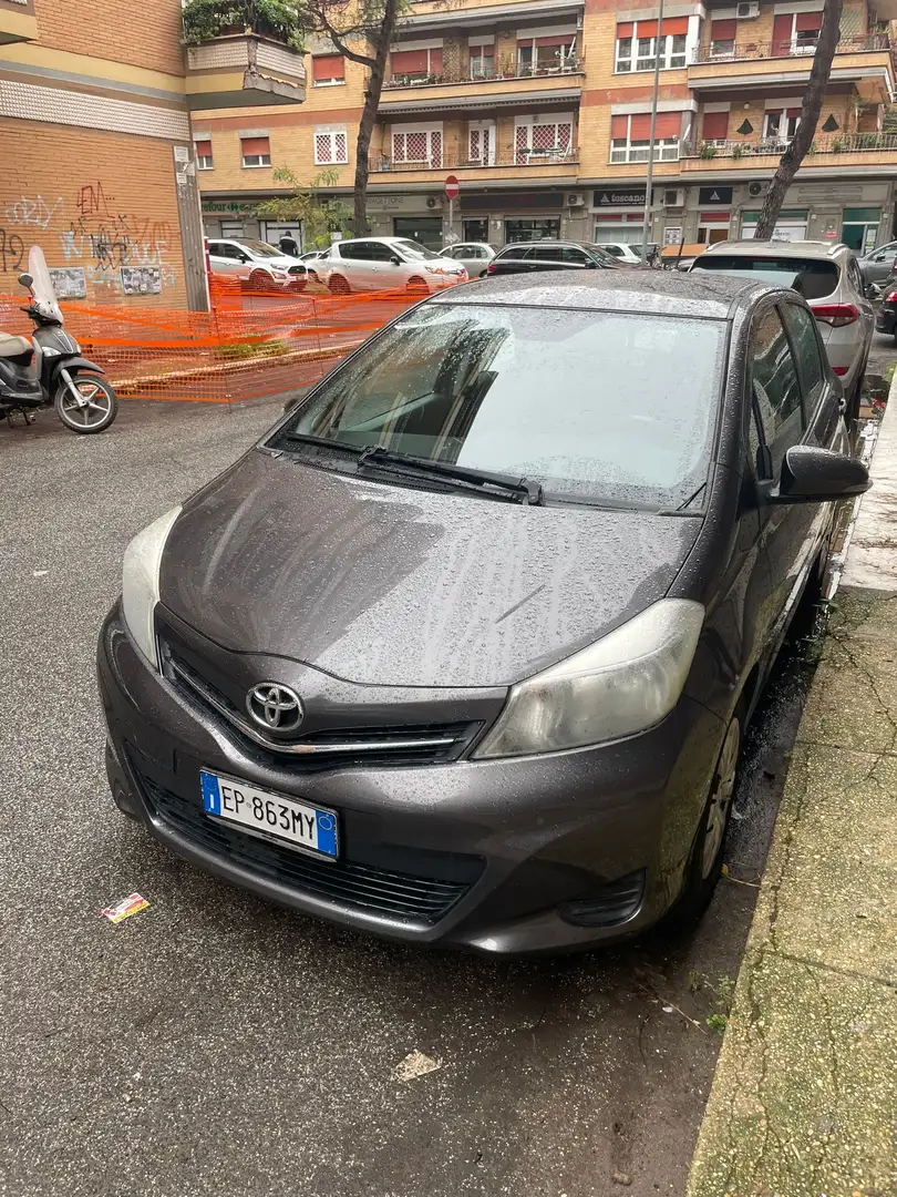 Toyota Yaris 5p 1.0 - 1