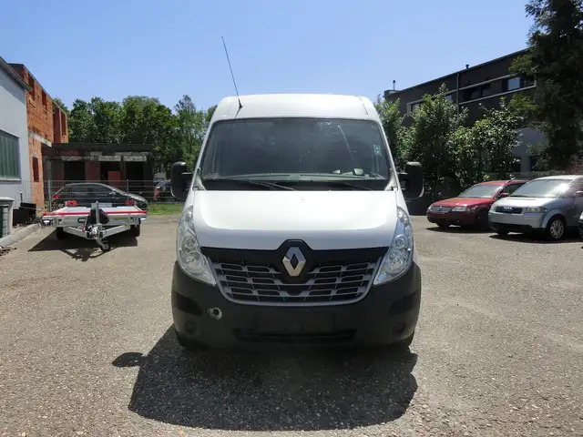 Renault Master L3H2 HKa 3,5t