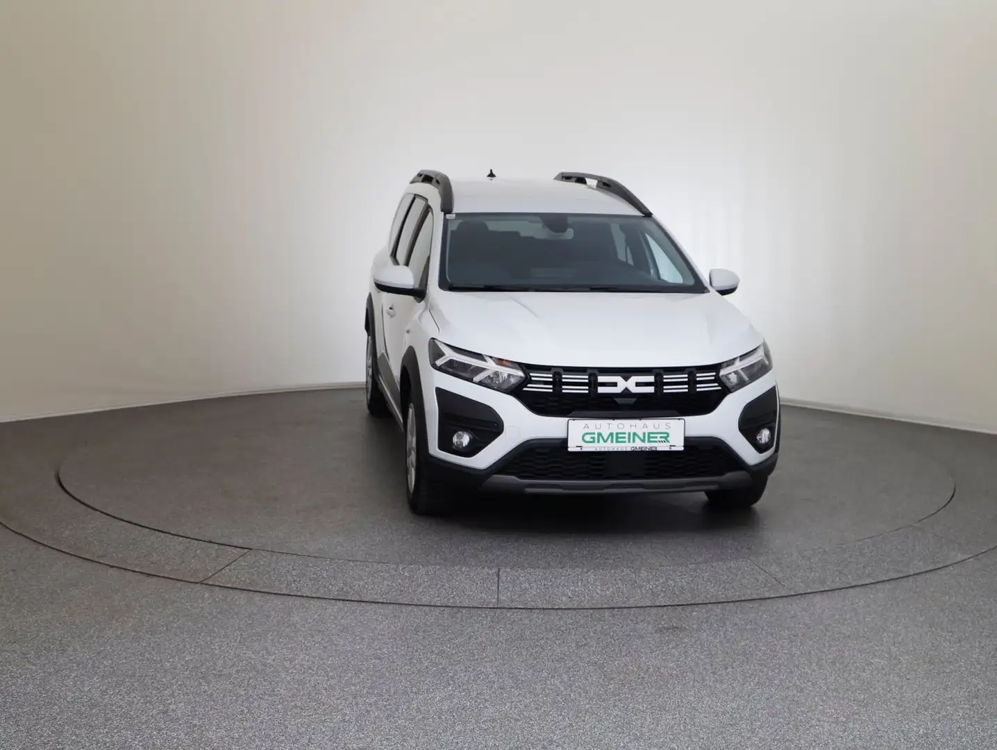 Dacia Jogger Expression Weiß - 2