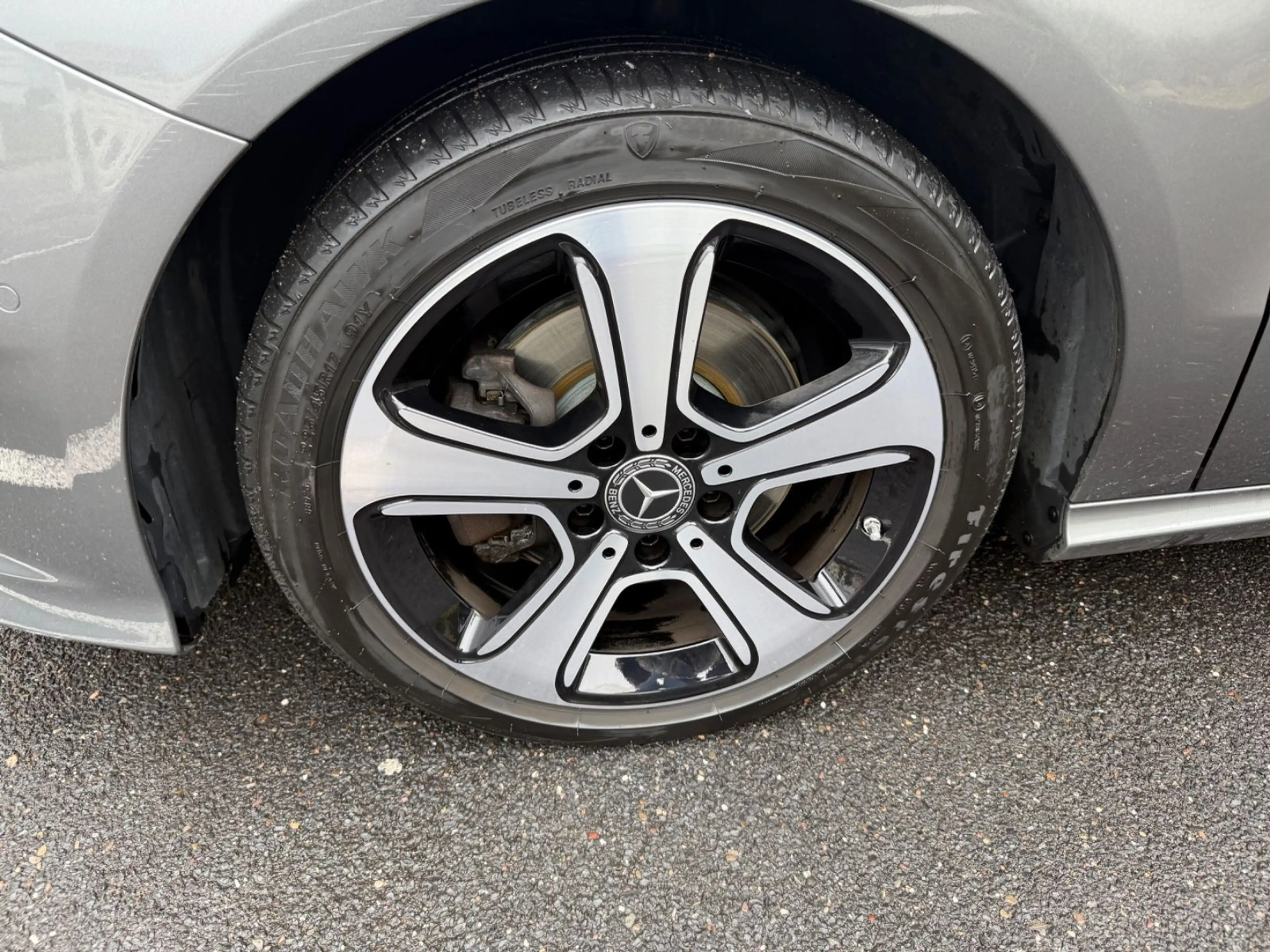 Mercedes-Benz B 200 B B 200 Edition,Auto,Teil Leder,Navi,Erstehand — photo 8