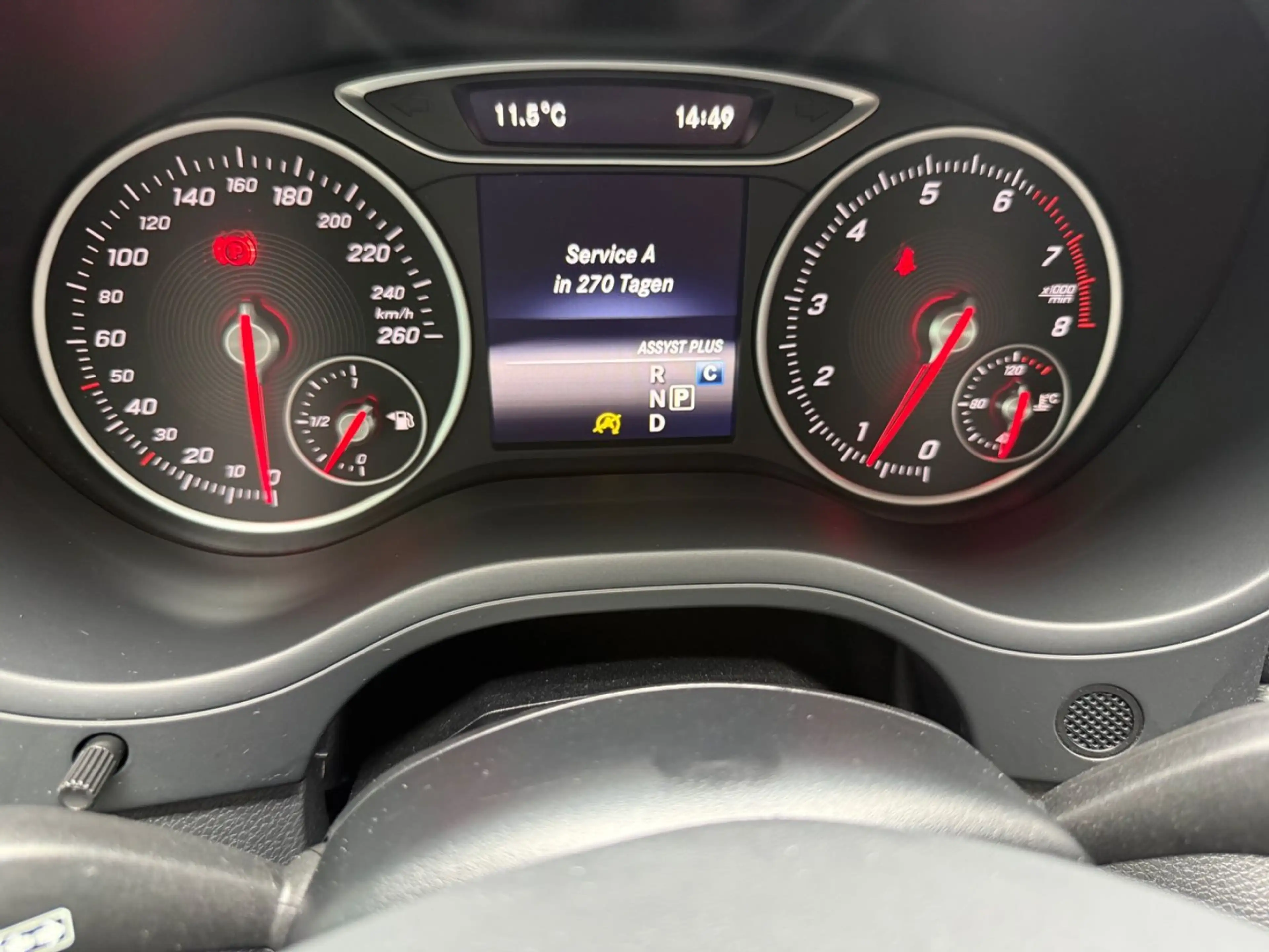 Mercedes-Benz B 200 B B 200 Edition,Auto,Teil Leder,Navi,Erstehand — photo 14