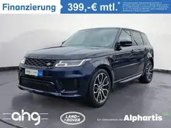 Land Rover Range Rover Sport 4.4 SDV8 Autobiography Dynamic