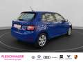 Skoda Fabia 1.0 Cool Plus SHZ PDC Klima el.SP Spieg. beheizbar Blau - thumbnail 4