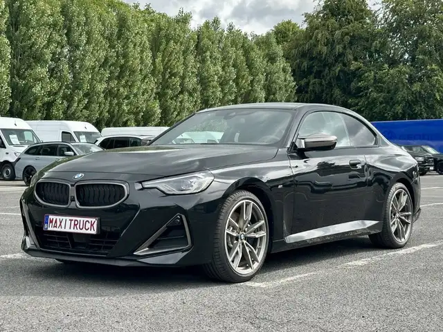 BMW 240 M xDrive Coupé - 44.750€ - Leasing 1.189€/M