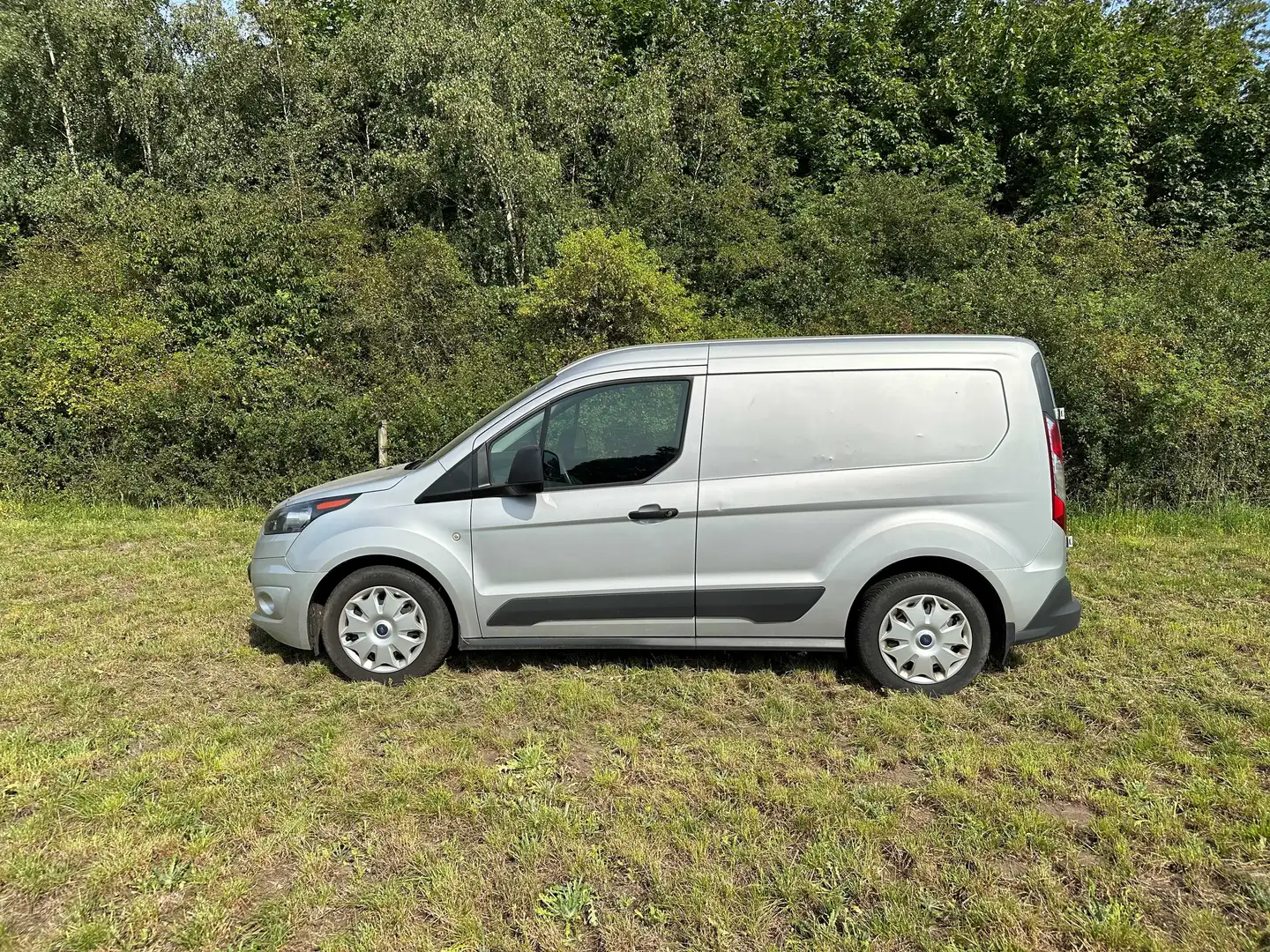 Ford Transit Connect Transit Connect 200 L1 Trend Kastenwagen Silber - 1