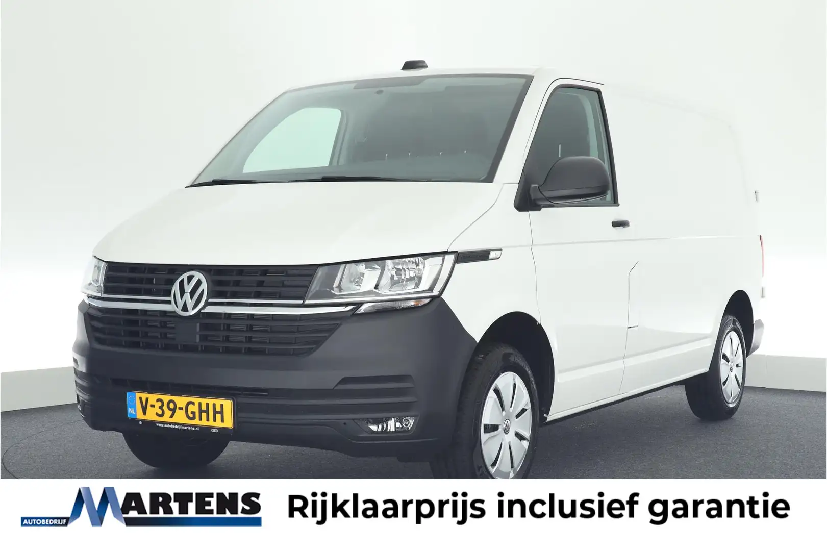 Volkswagen T6.1 Transporter 2.0 TDI 110pk L1H1 28 Camera App-Connect Alb - 1