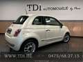 Fiat 500 500 1.2i Lounge*Cuir*Toit Ouvrant*Clim*Garantie✔ Weiß - thumbnail 5