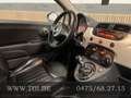 Fiat 500 500 1.2i Lounge*Cuir*Toit Ouvrant*Clim*Garantie✔ Weiß - thumbnail 12